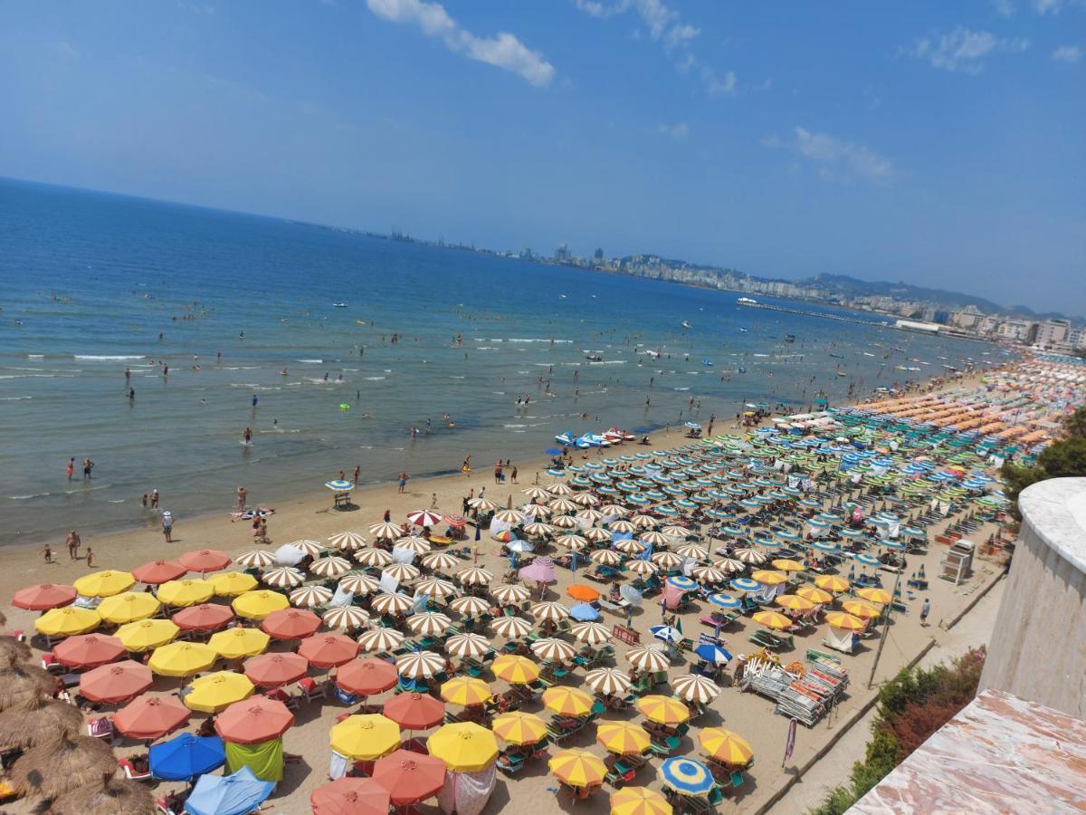 Bral Apartment 6 Durrës Kültér fotó