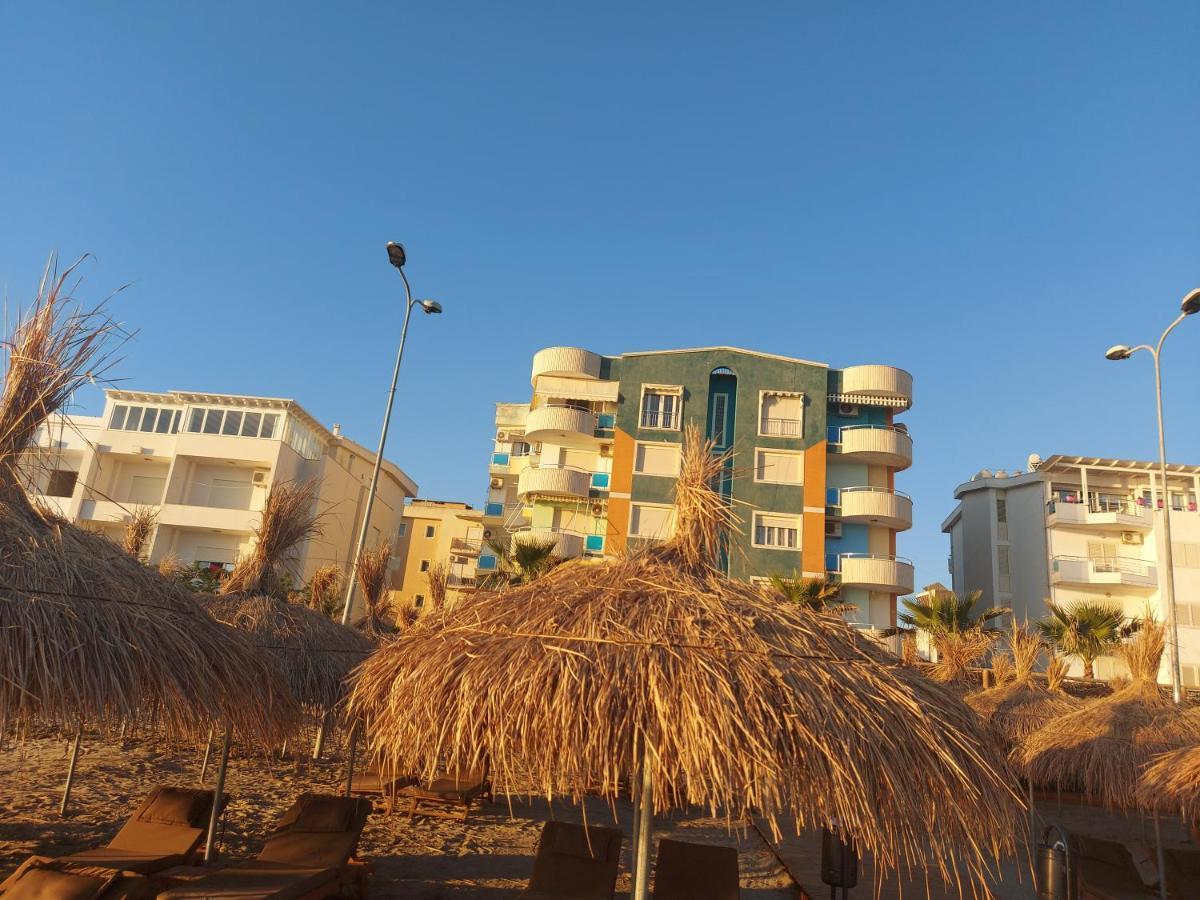 Bral Apartment 6 Durrës Kültér fotó