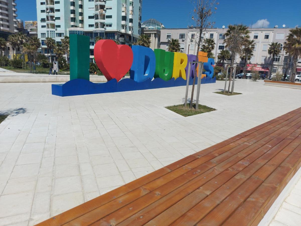 Bral Apartment 6 Durrës Kültér fotó