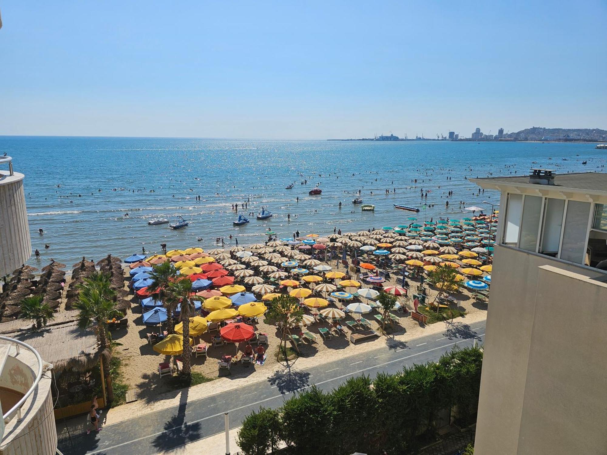 Bral Apartment 6 Durrës Kültér fotó